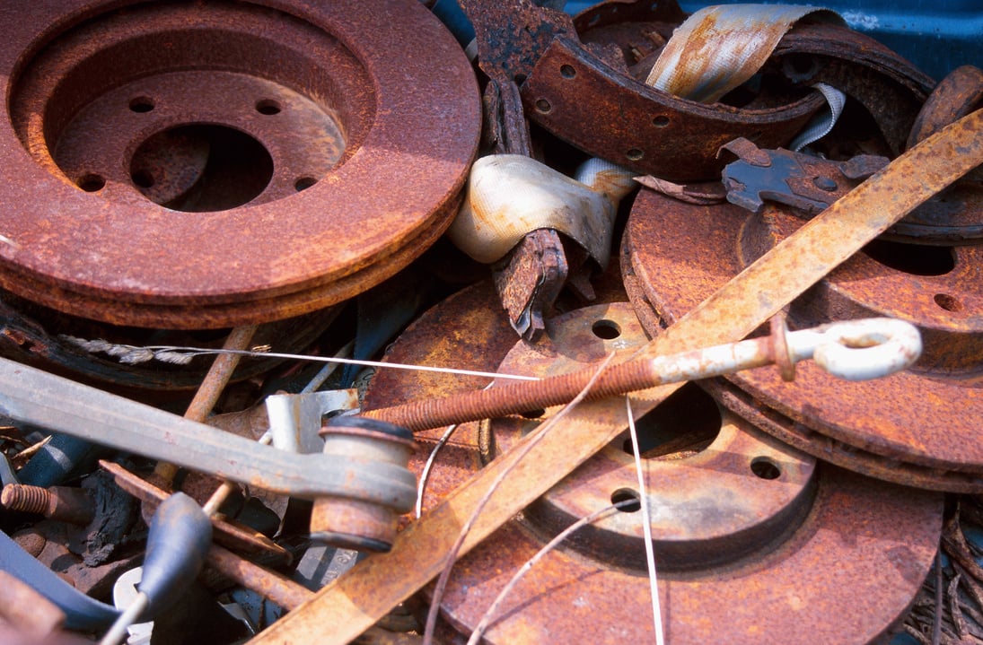 Scrap metal