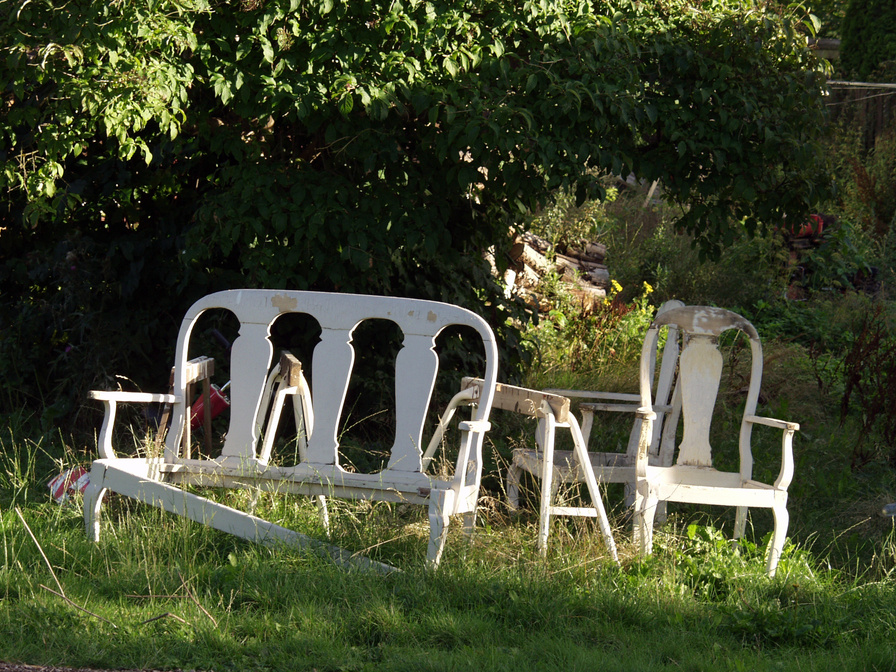 Old Furniture.