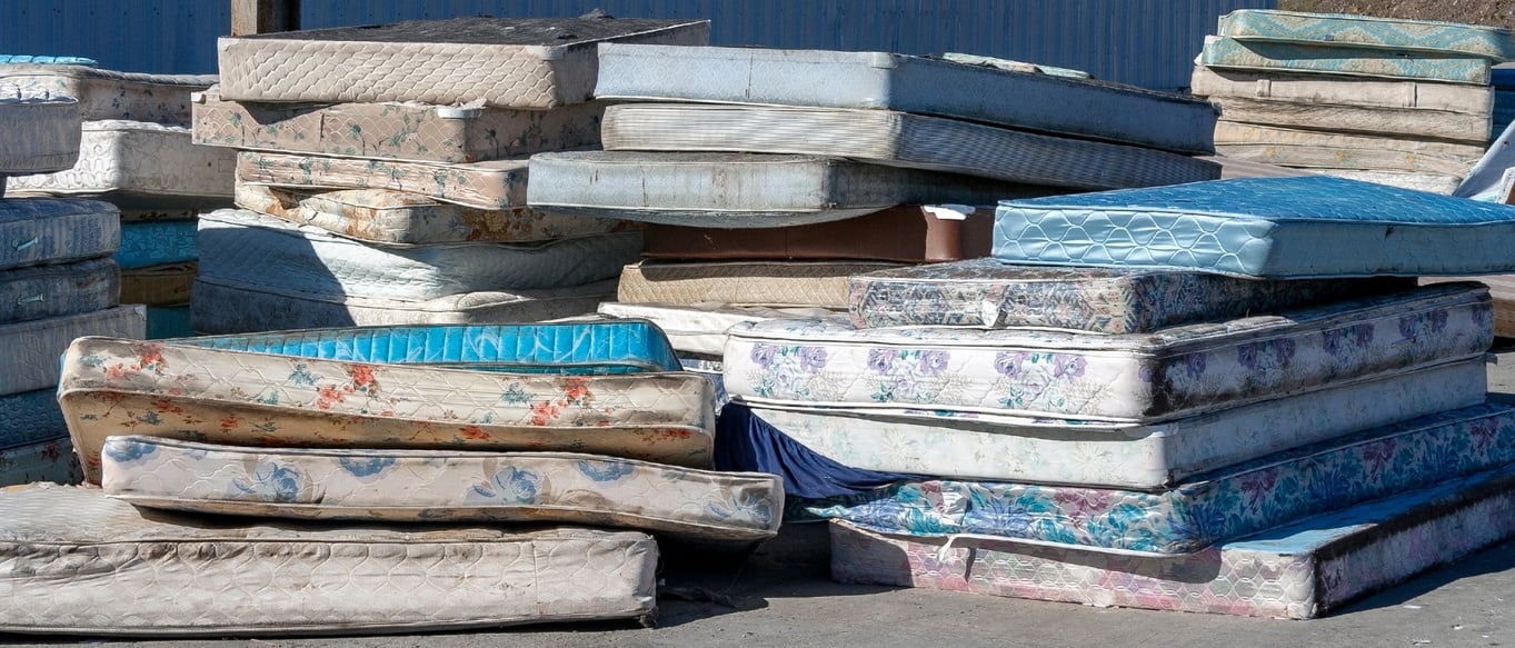 Mattress Recycling Center