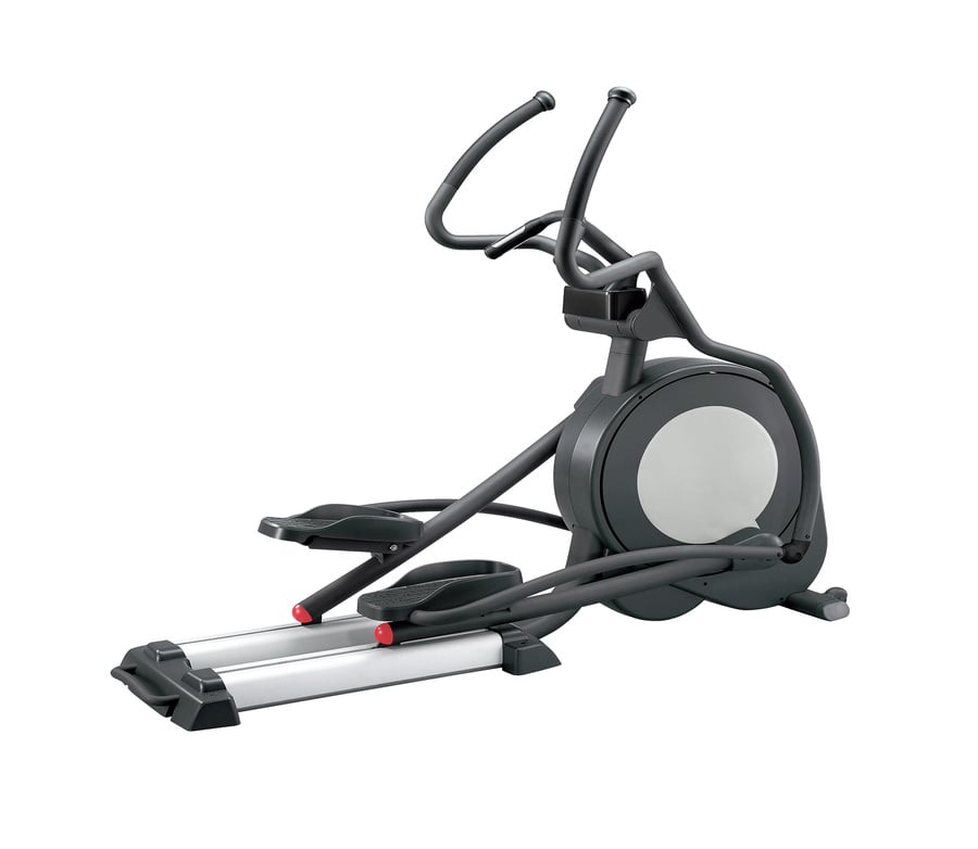 Elliptical gym machine